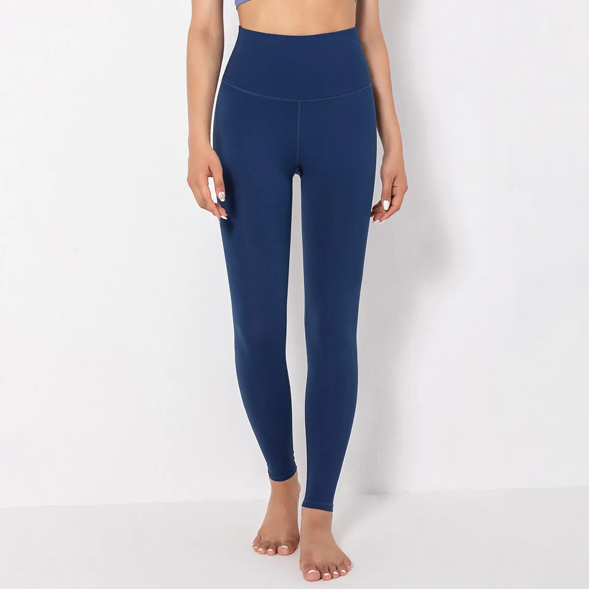 Mass High Waist Sports Leggings