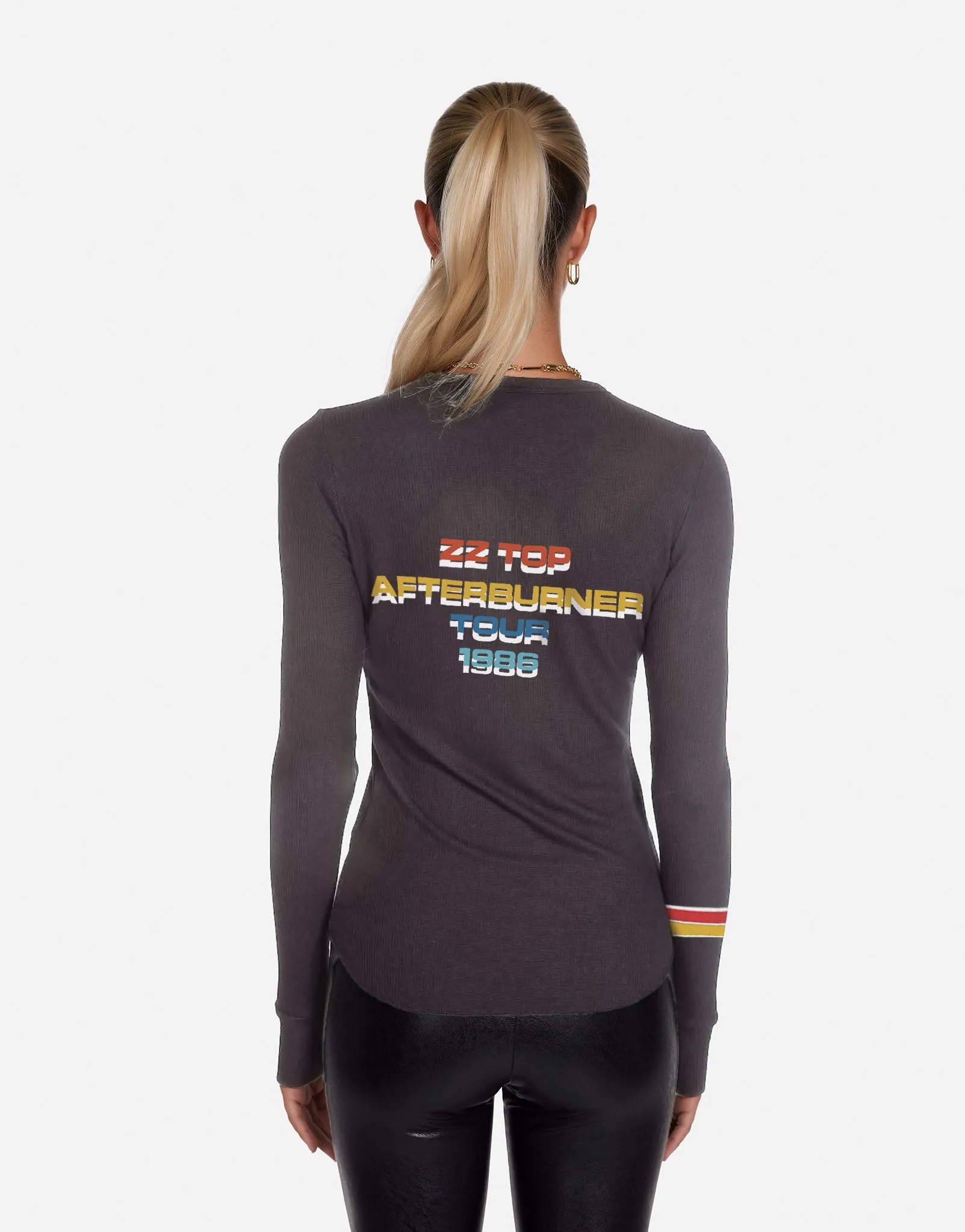 McKinley ZZ Top Afterburner