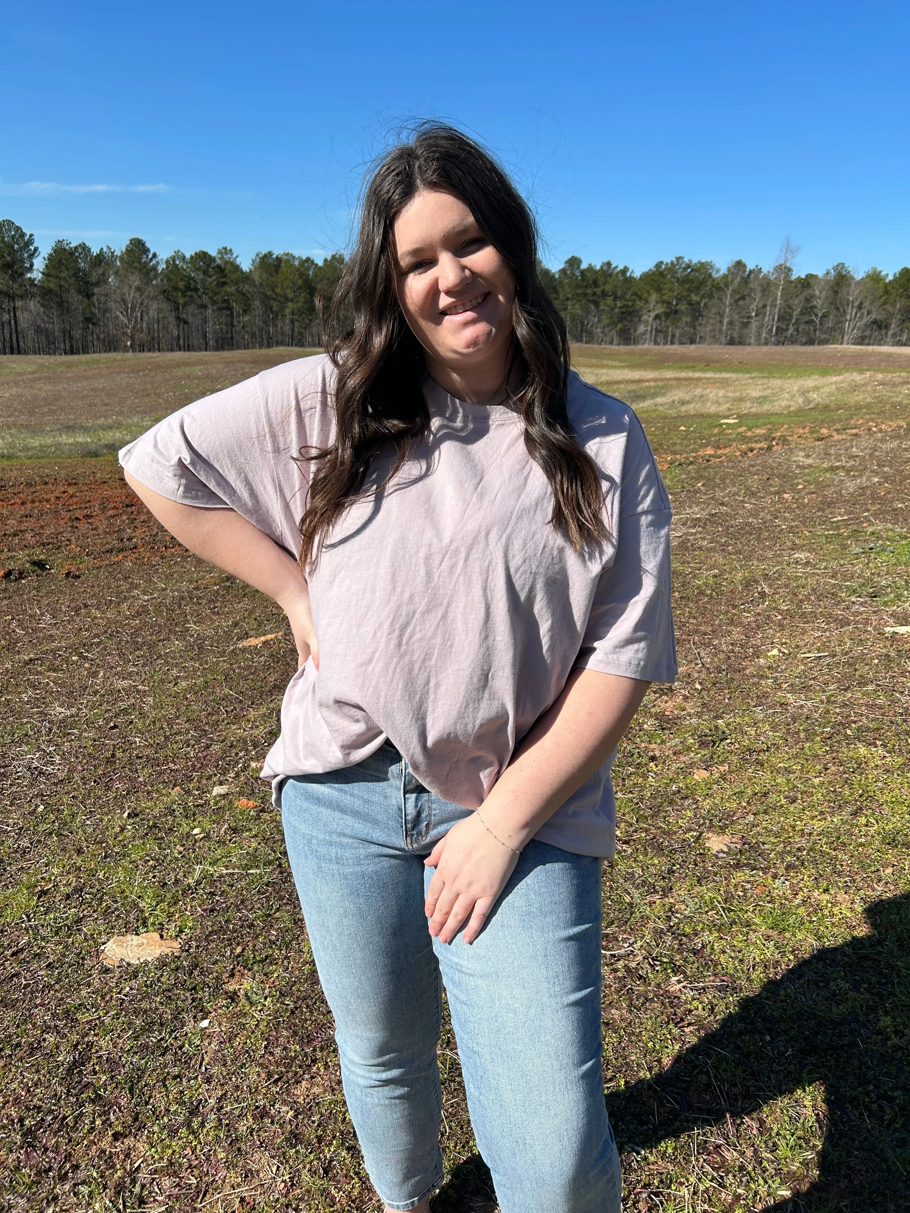 Meadow tee