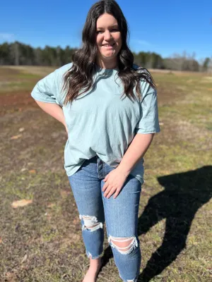 Meadow tee