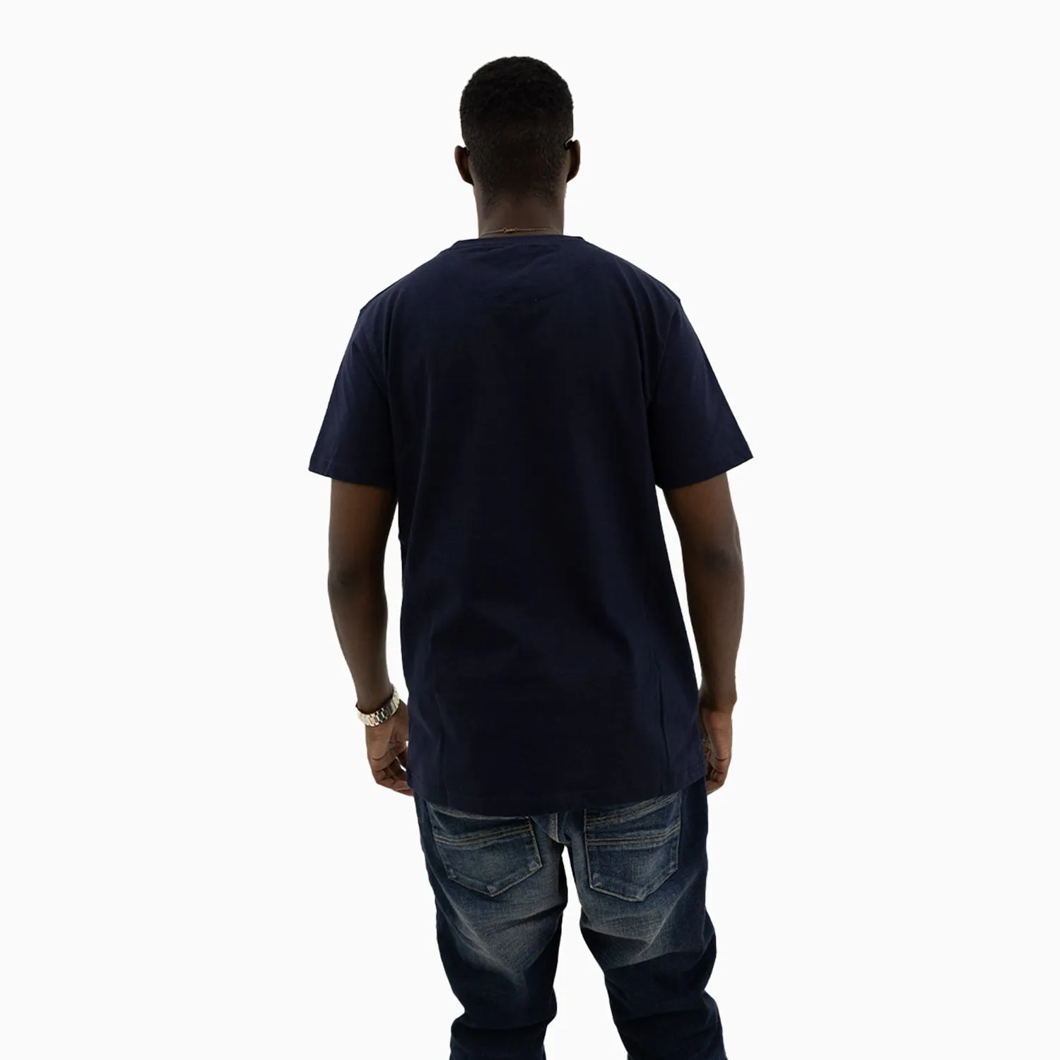 Men's Cal Graphic Print Short Sleeve T Shirt