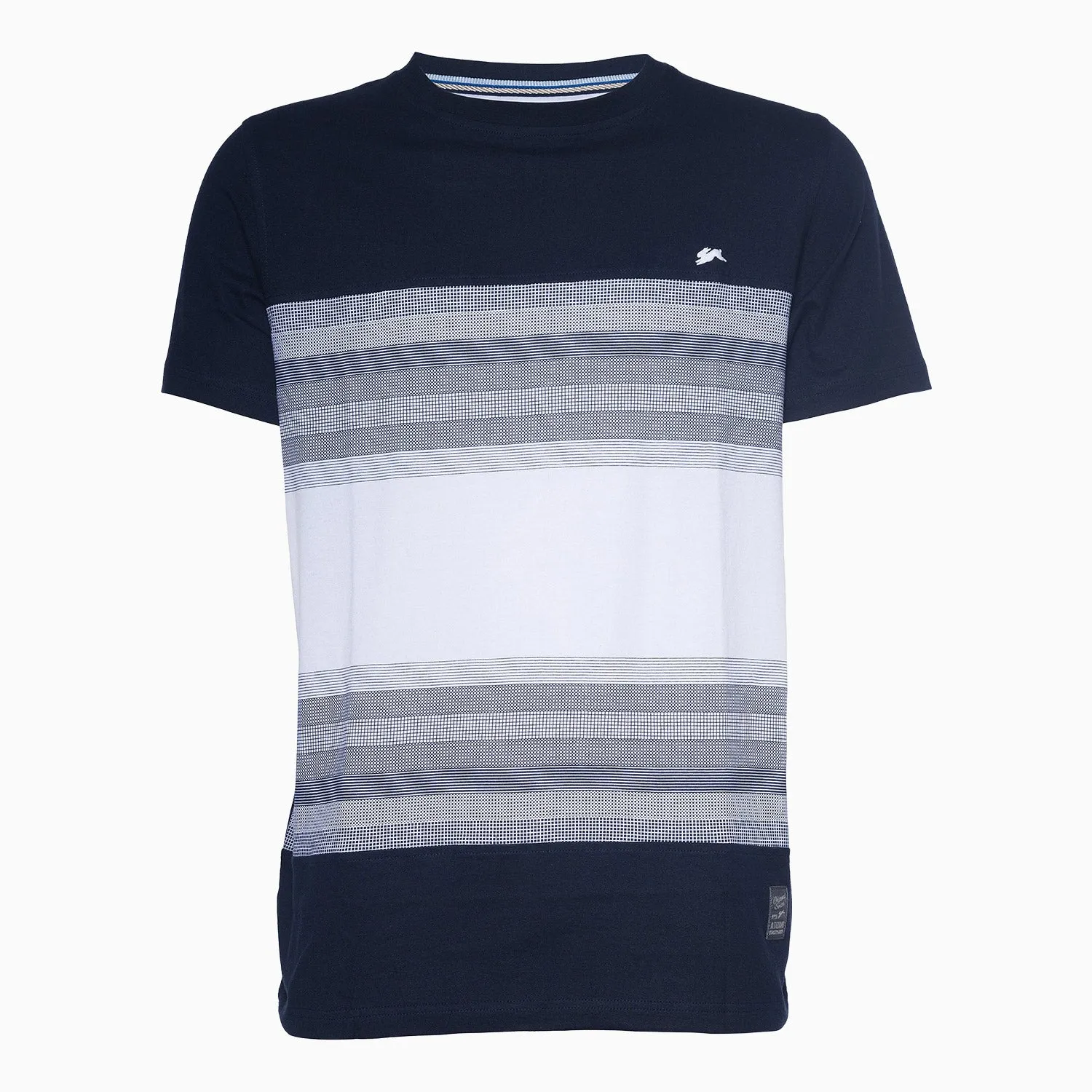 Men's Cal Graphic Print Short Sleeve T Shirt