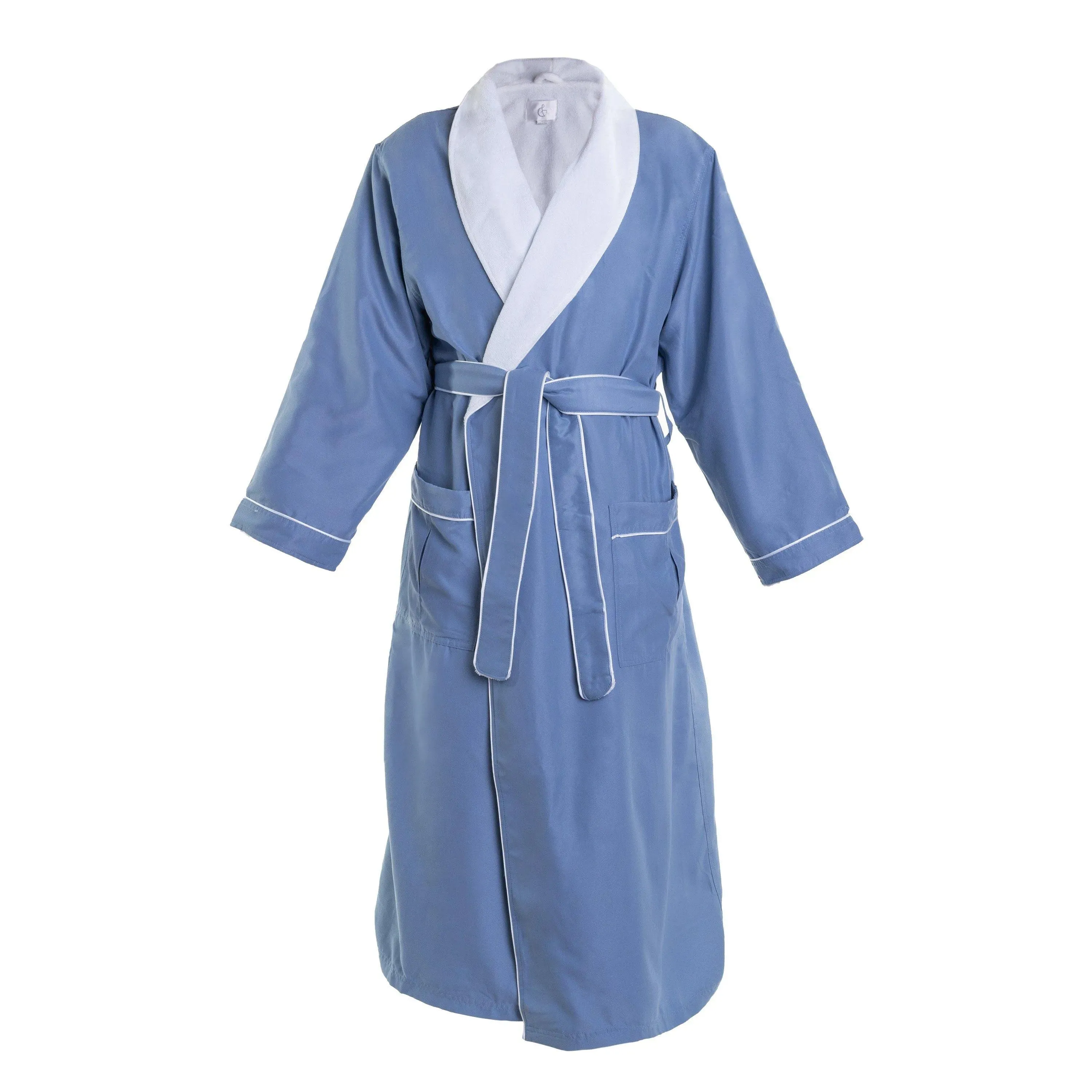 Microfiber Plush Robe with Minx Plush Lining | Style: MPR3000