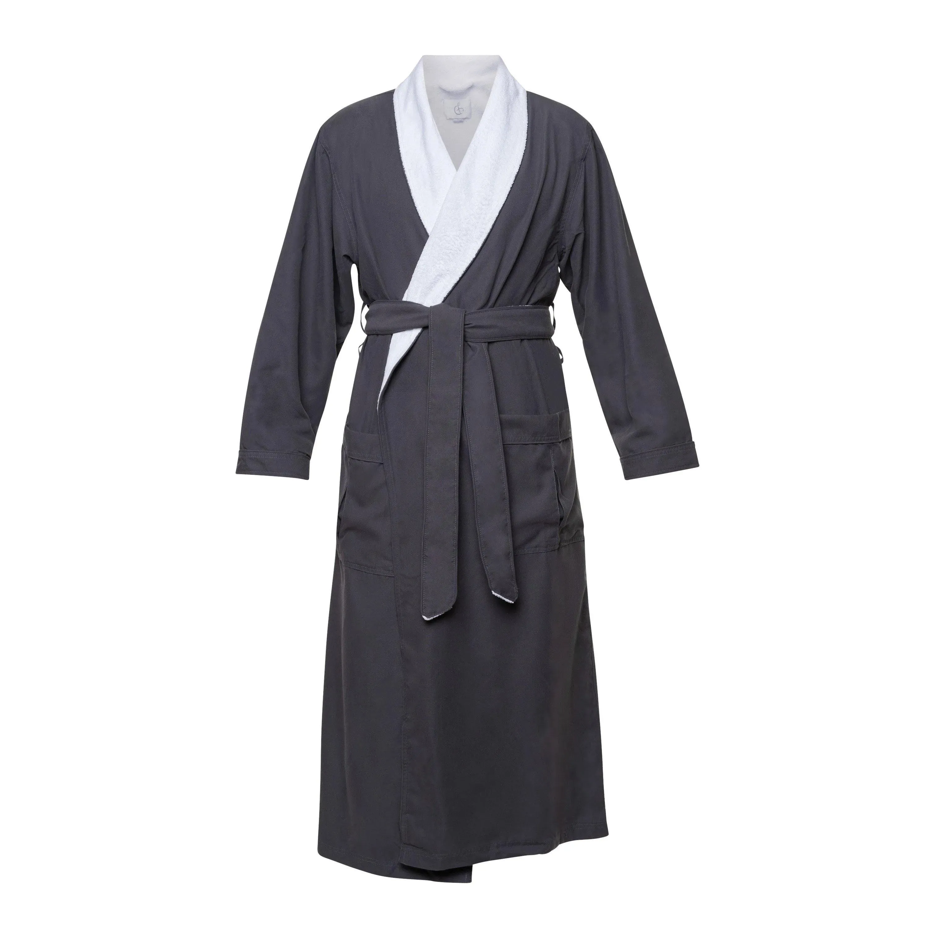 Microfiber Plush Robe with Minx Plush Lining | Style: MPR3000