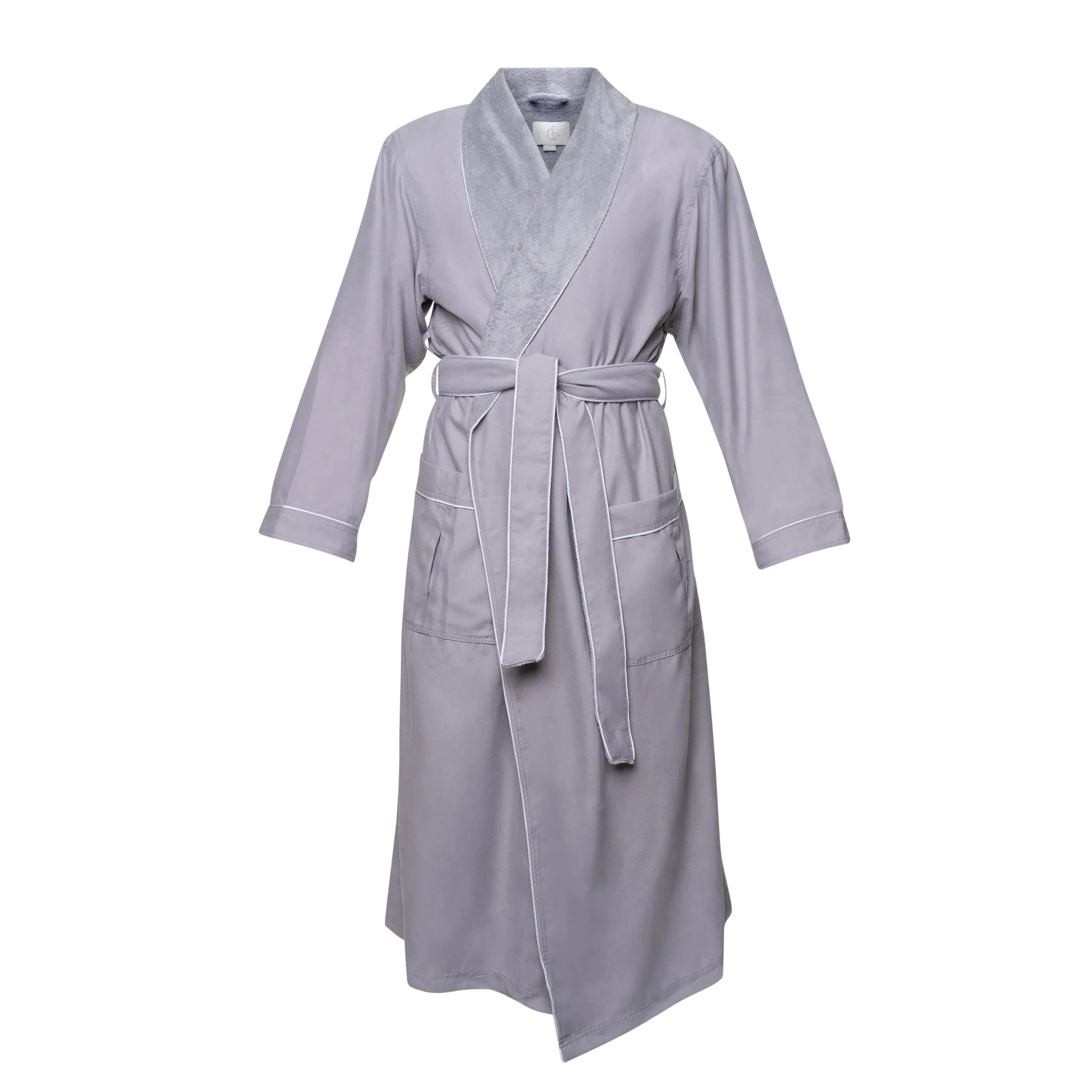 Microfiber Plush Robe with Minx Plush Lining | Style: MPR3000