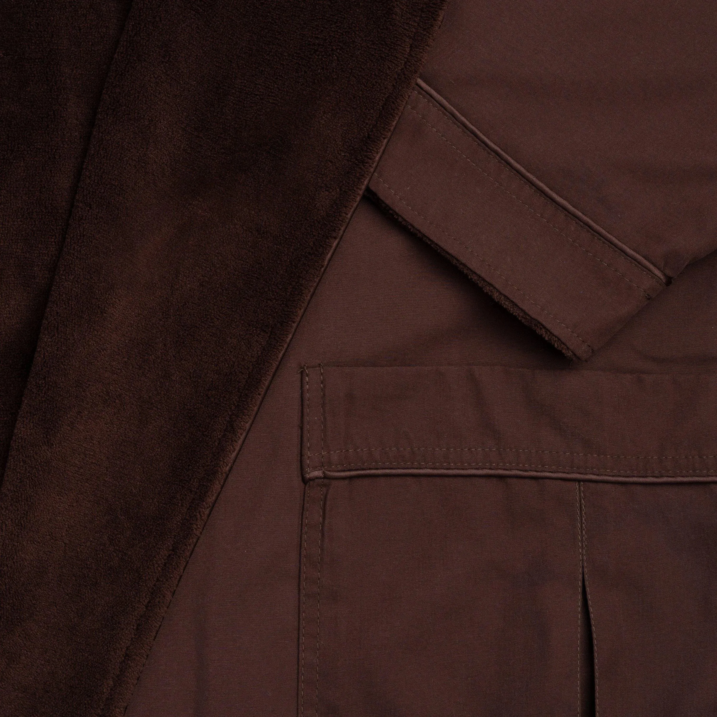 Microfiber Plush Robe with Minx Plush Lining | Style: MPR3000
