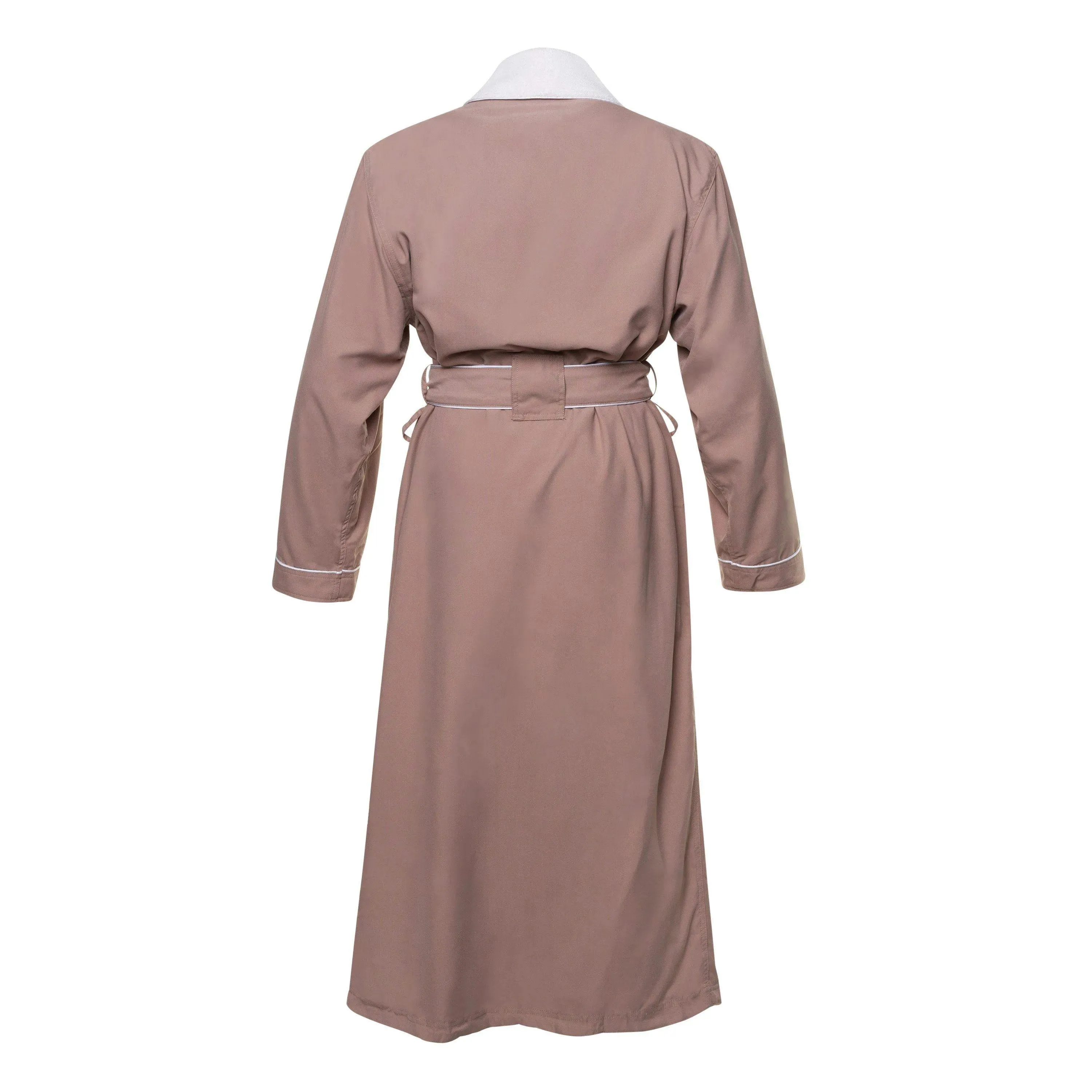 Microfiber Plush Robe with Minx Plush Lining | Style: MPR3000