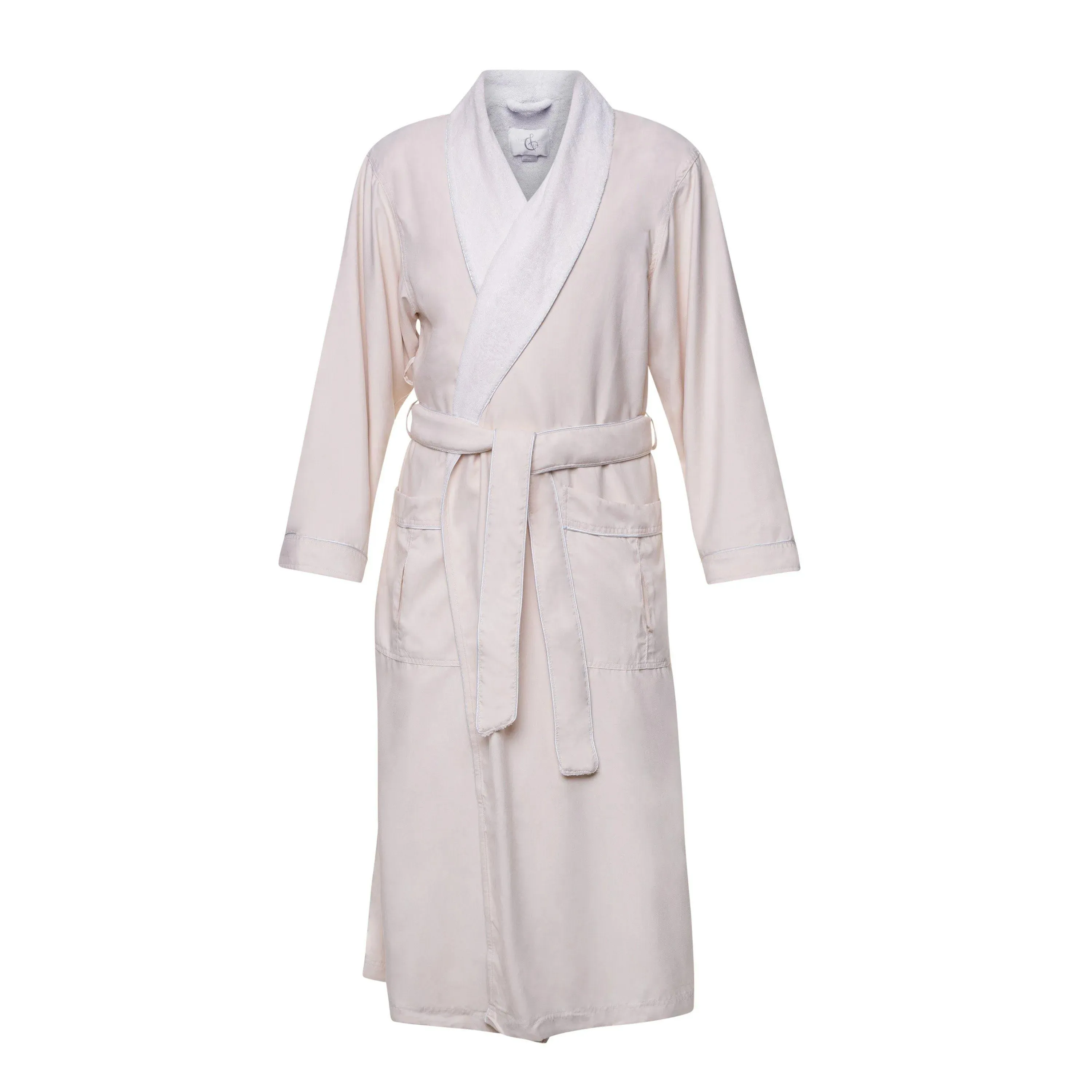 Microfiber Plush Robe with Minx Plush Lining | Style: MPR3000