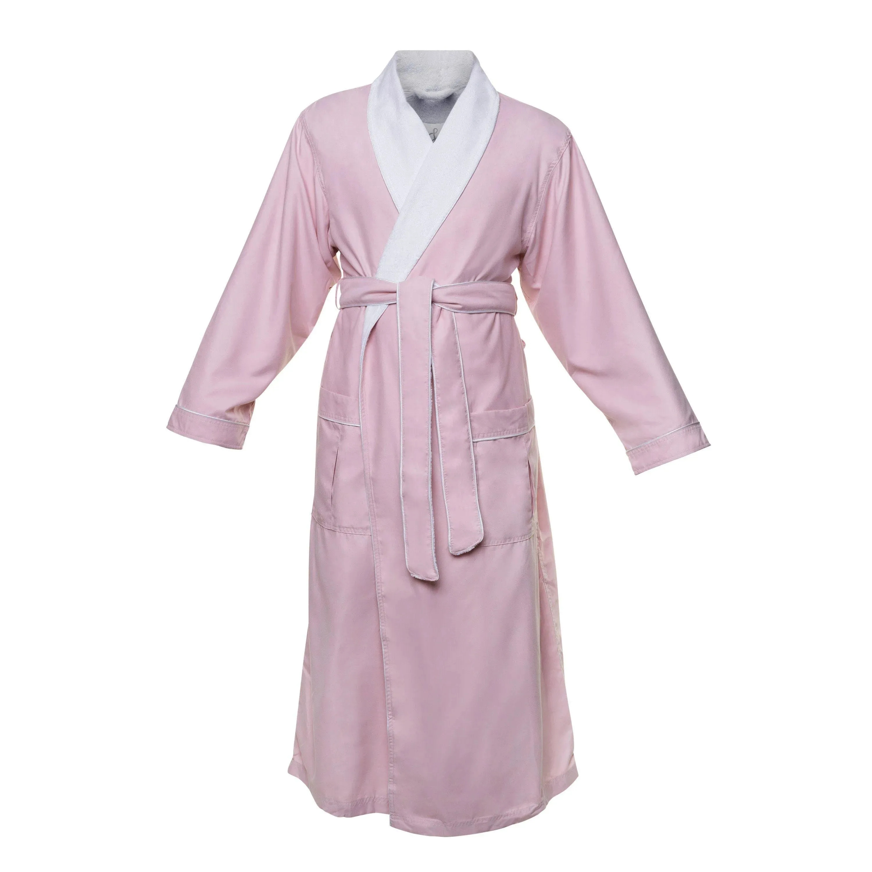 Microfiber Plush Robe with Minx Plush Lining | Style: MPR3000