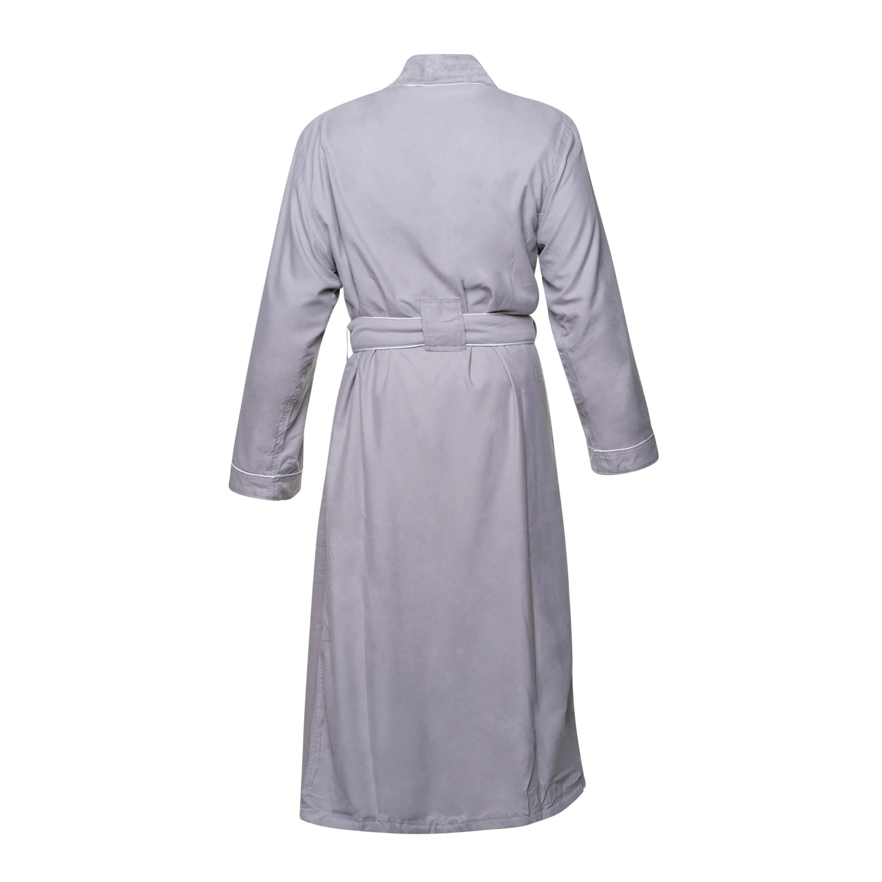 Microfiber Plush Robe with Minx Plush Lining | Style: MPR3000