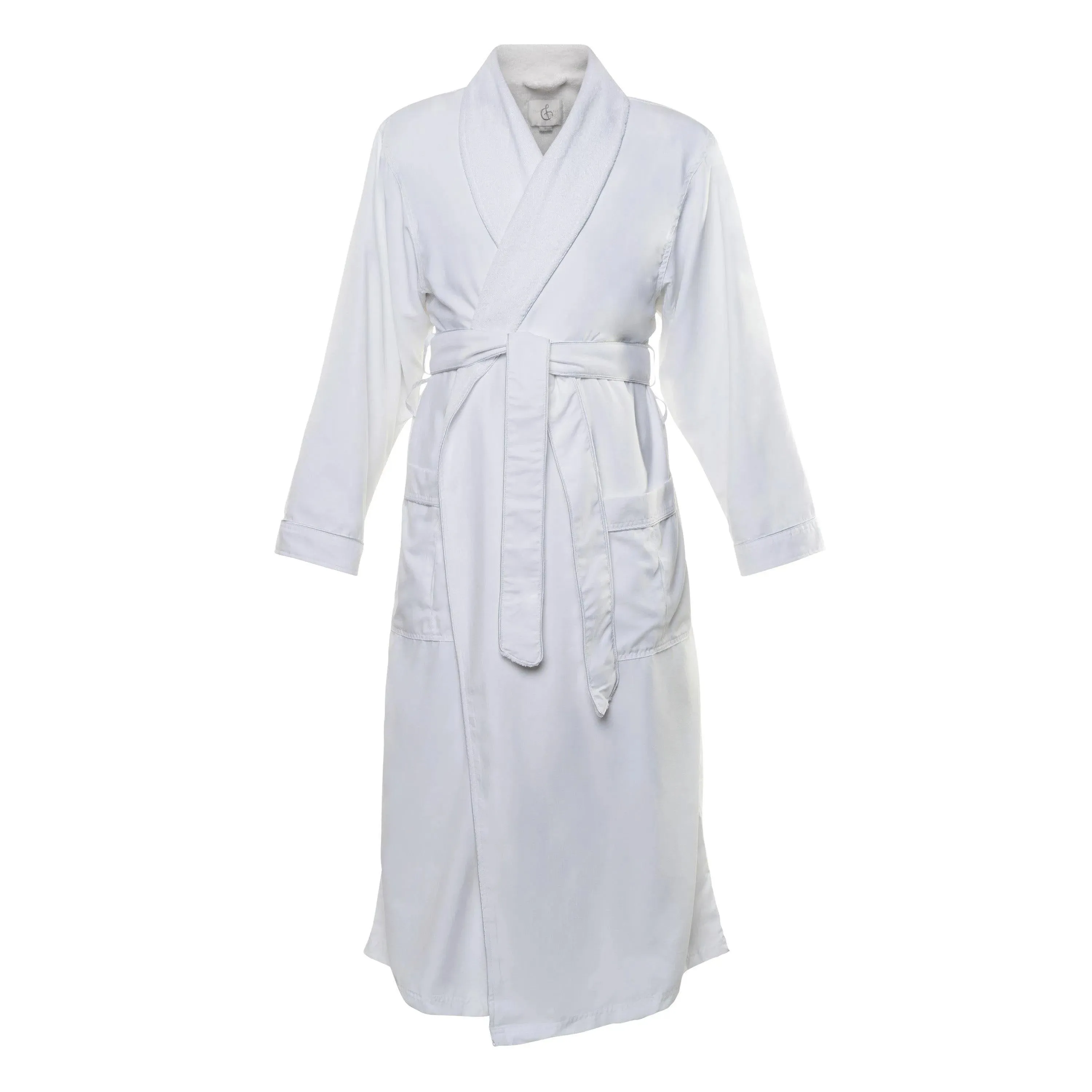 Microfiber Plush Robe with Minx Plush Lining | Style: MPR3000