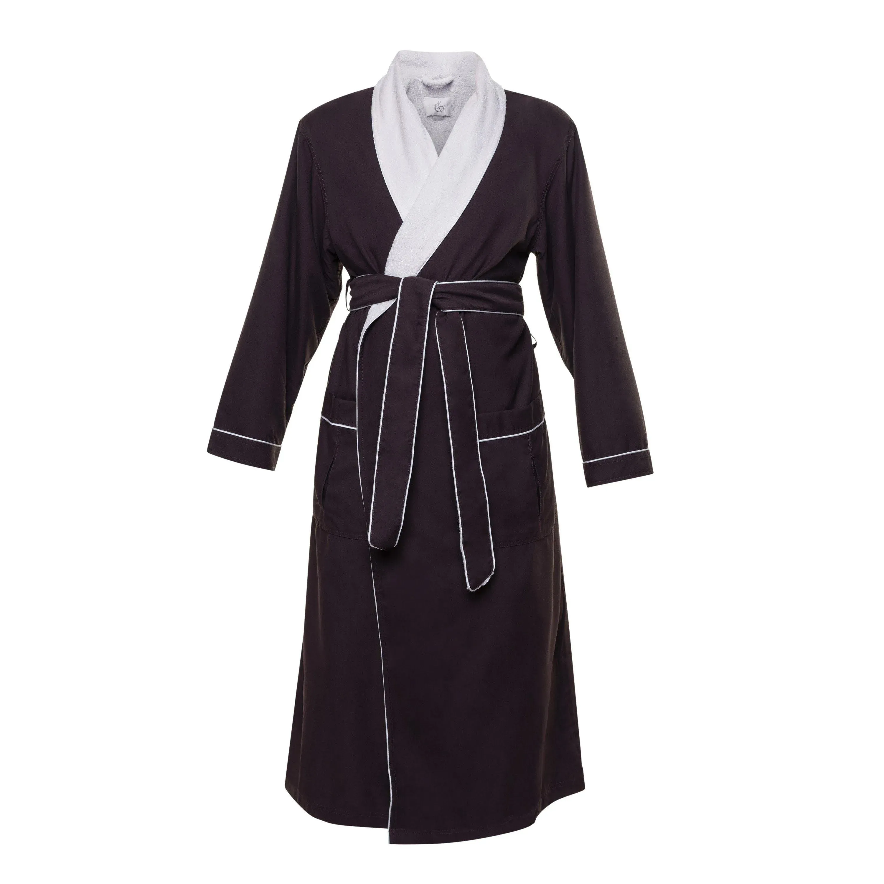 Microfiber Plush Robe with Minx Plush Lining | Style: MPR3000