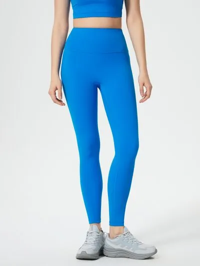 Millennia Wide Waistband Active Leggings