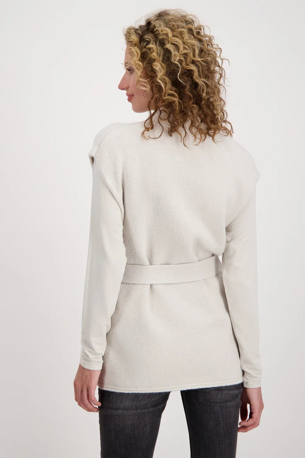 Monari Knitted Jacket/Cardigan M806290