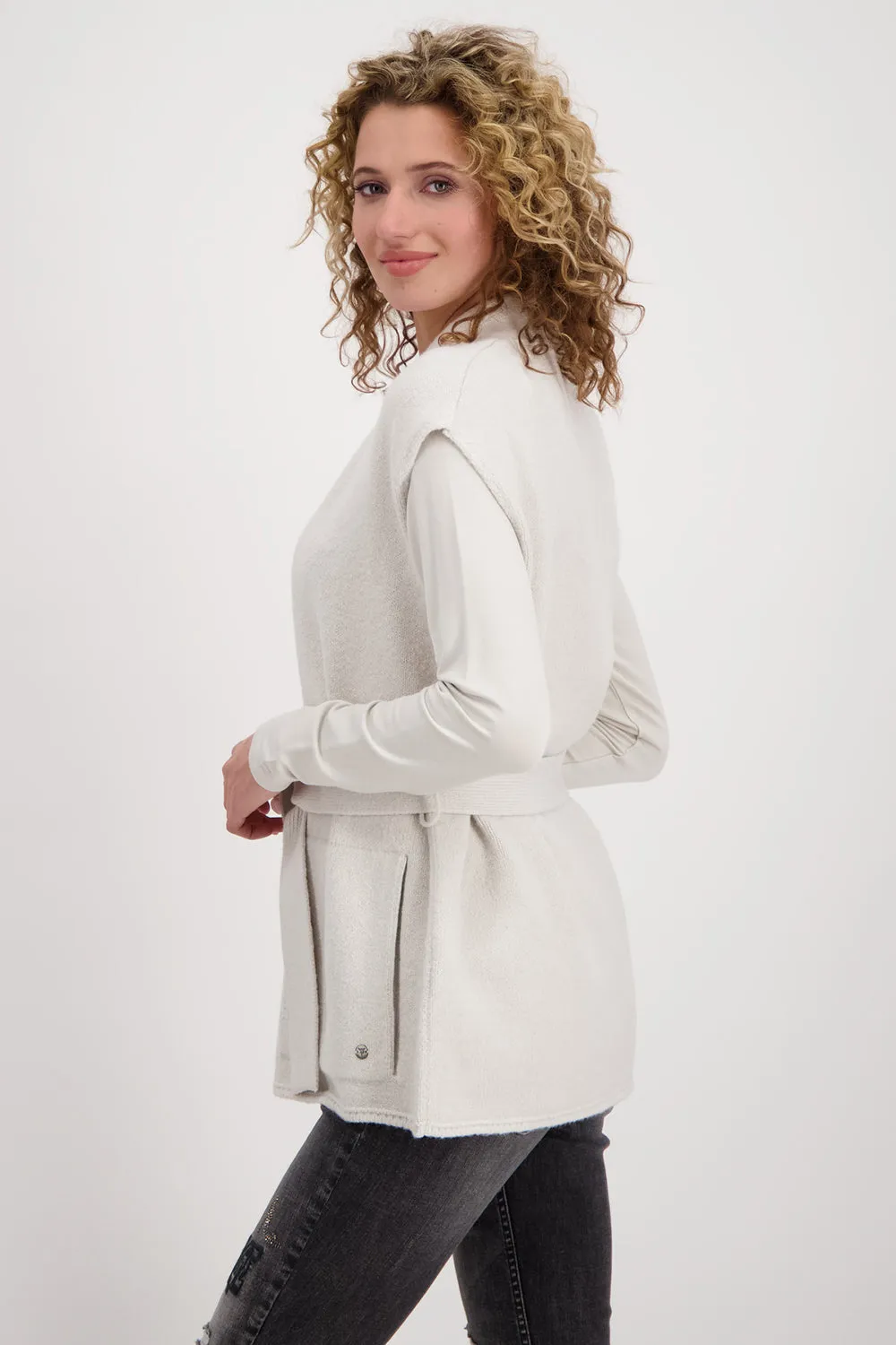 Monari Knitted Jacket/Cardigan M806290