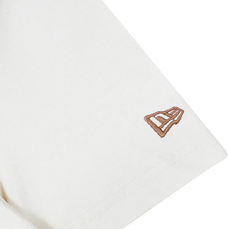 New Era Sailor Club Light Cream Short Sleeve T-Shirt