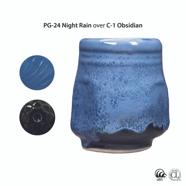 Night Rain Phase Glaze, PG-24