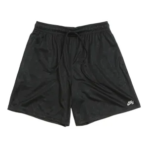 Nike SB Dri-Fit Jacquard Black Skate Shorts
