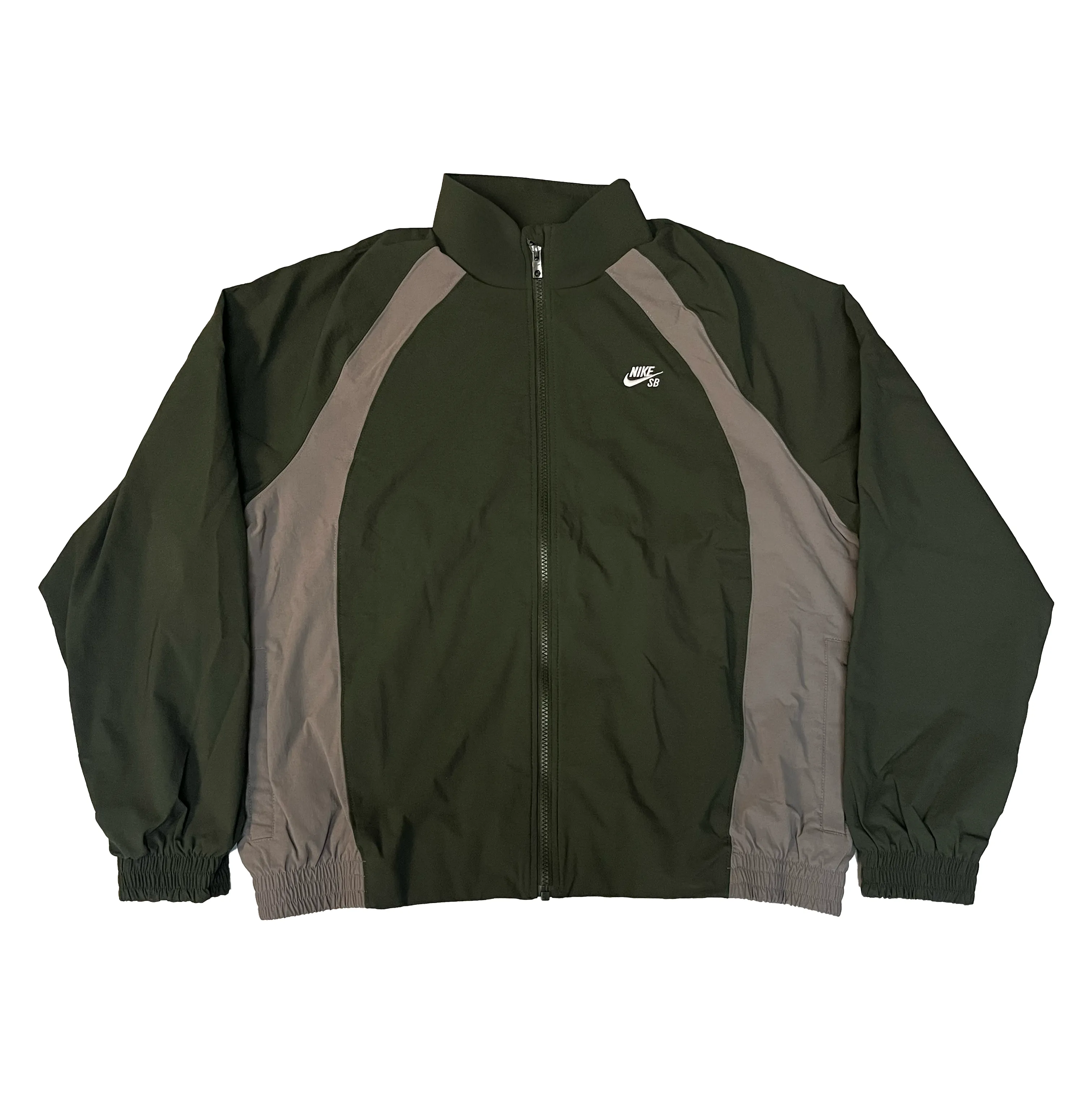 Nike SB Full Zip Woven Skate Jacket