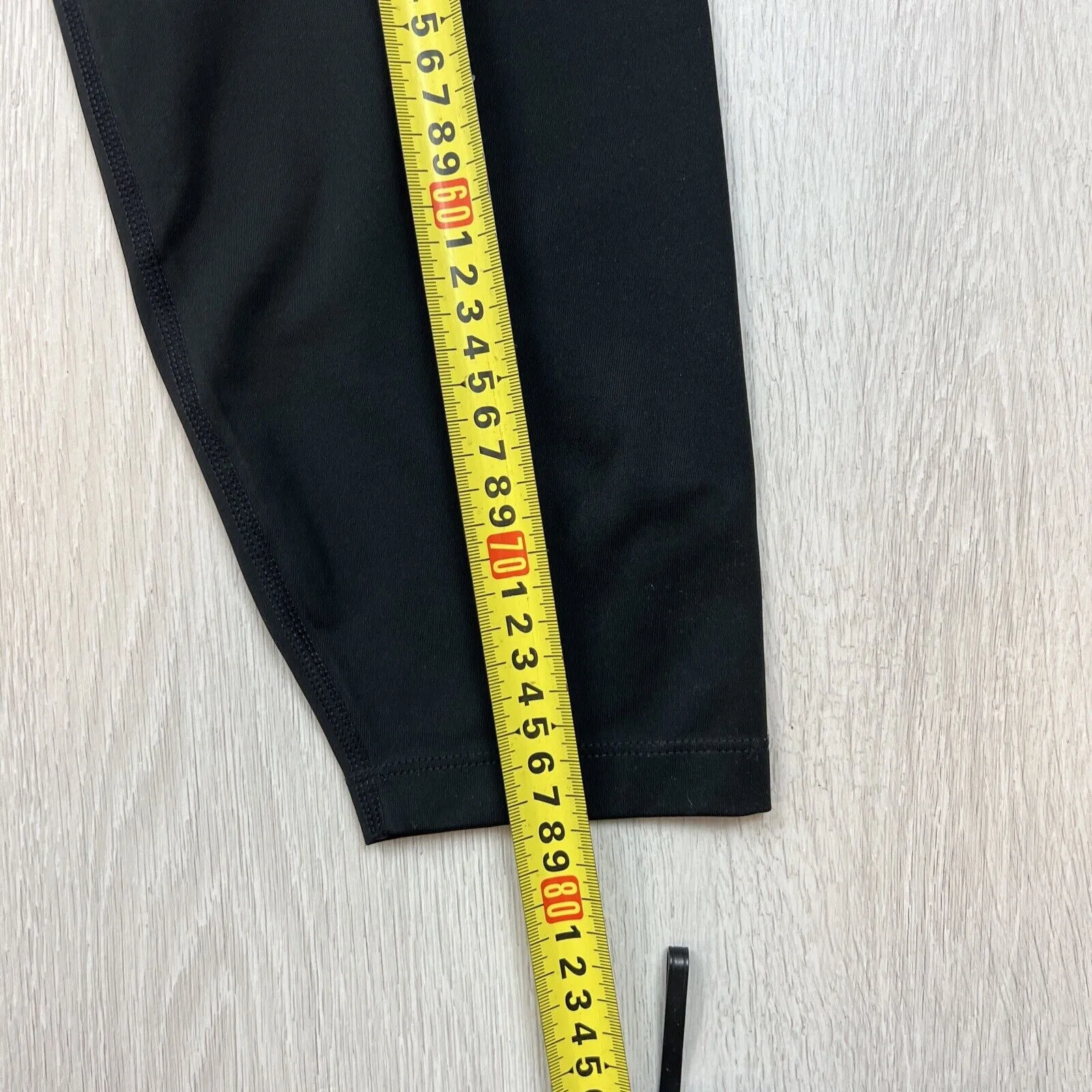 Nike Womens Dri-Fit Cropped Leggings Size 2XL