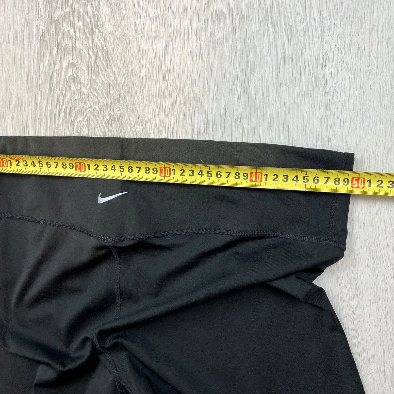 Nike Womens Dri-Fit Cropped Leggings Size 2XL