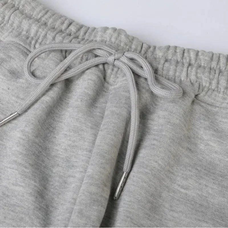 NOFS Casual Loose Drawstring Shorts