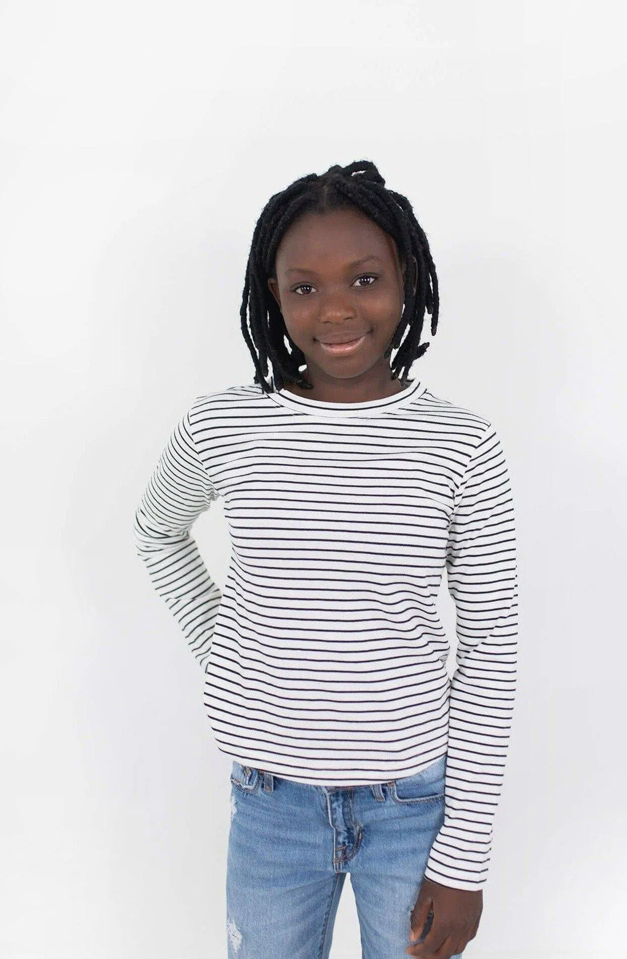 NOTEBOOK Long Sleeve