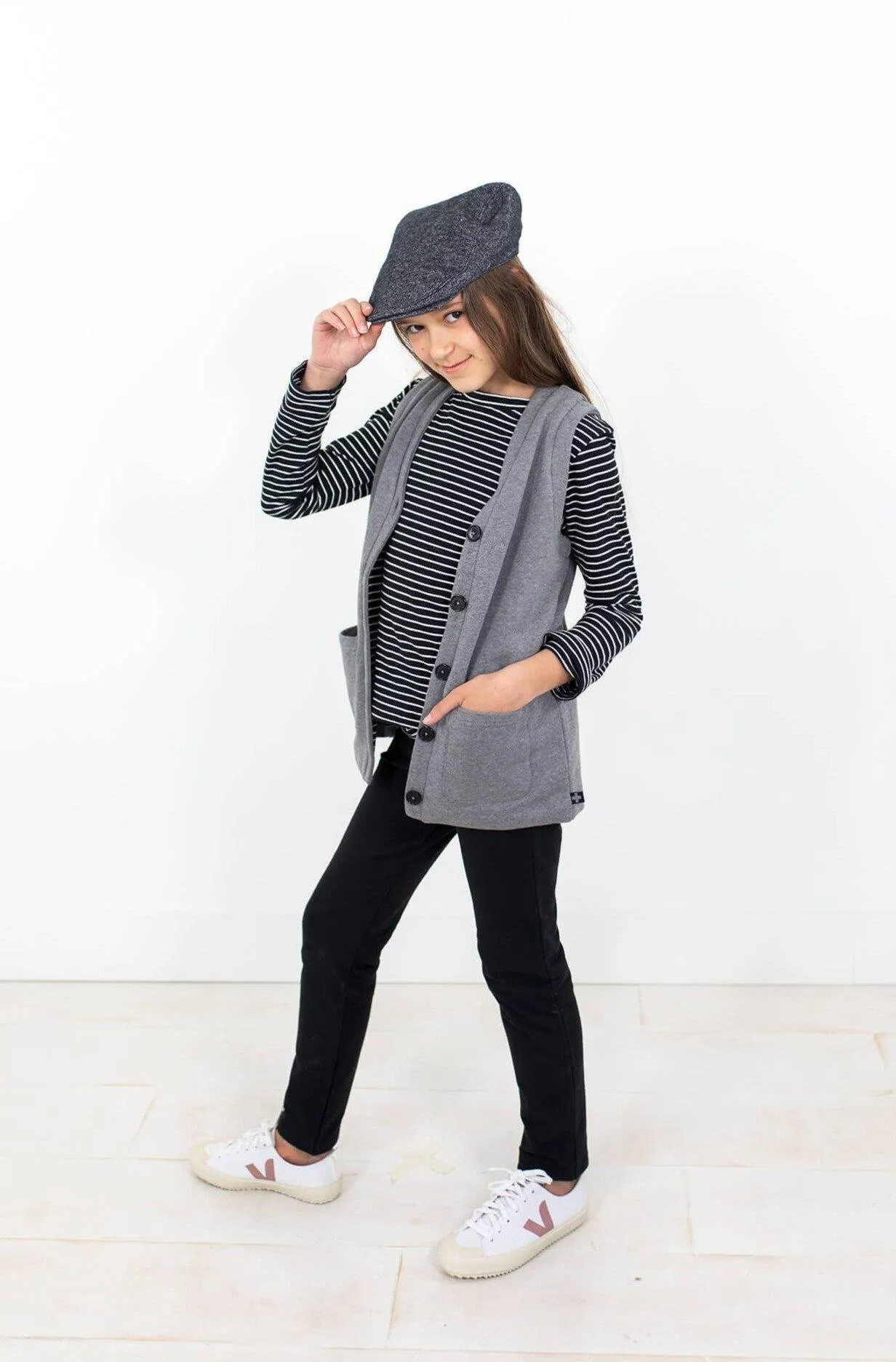 NOTEBOOK Long Sleeve