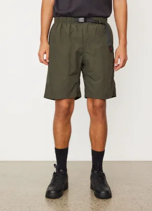 Nylon Loose Shorts