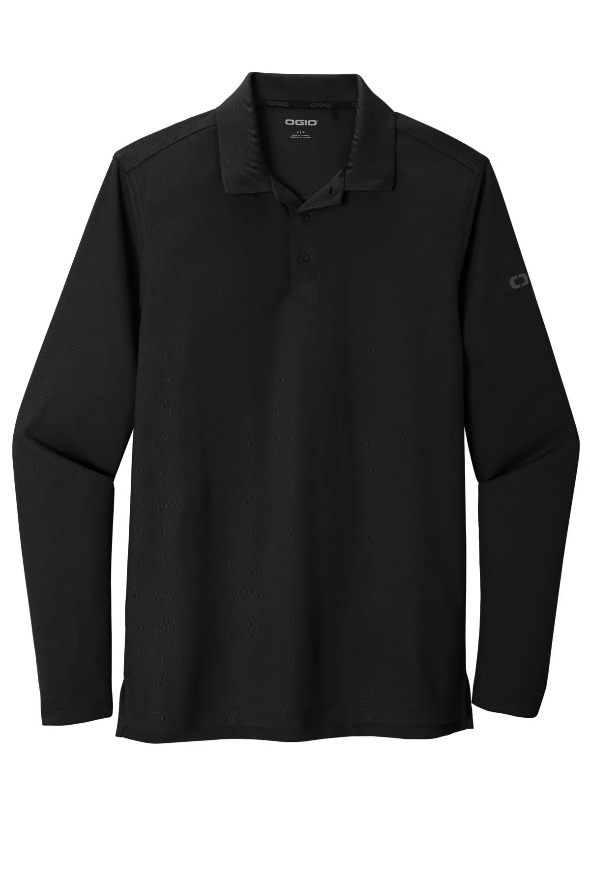 OGIO  Caliber2.0 Long Sleeve OG105 Blacktop