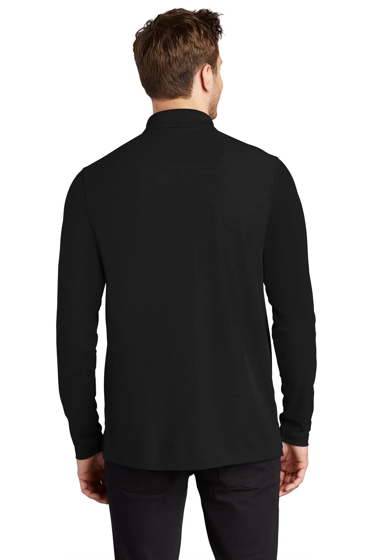 OGIO  Caliber2.0 Long Sleeve OG105 Blacktop