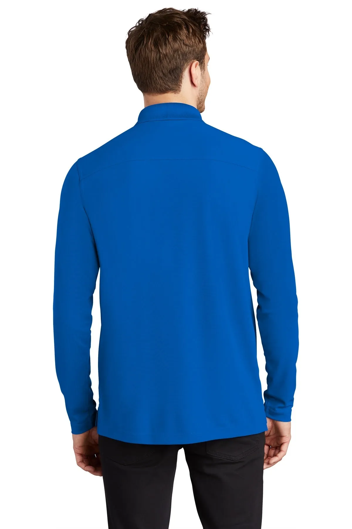 OGIO  Caliber2.0 Long Sleeve OG105 Electric Blue