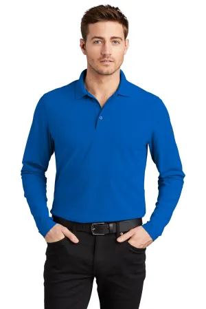 OGIO  Caliber2.0 Long Sleeve OG105 Electric Blue