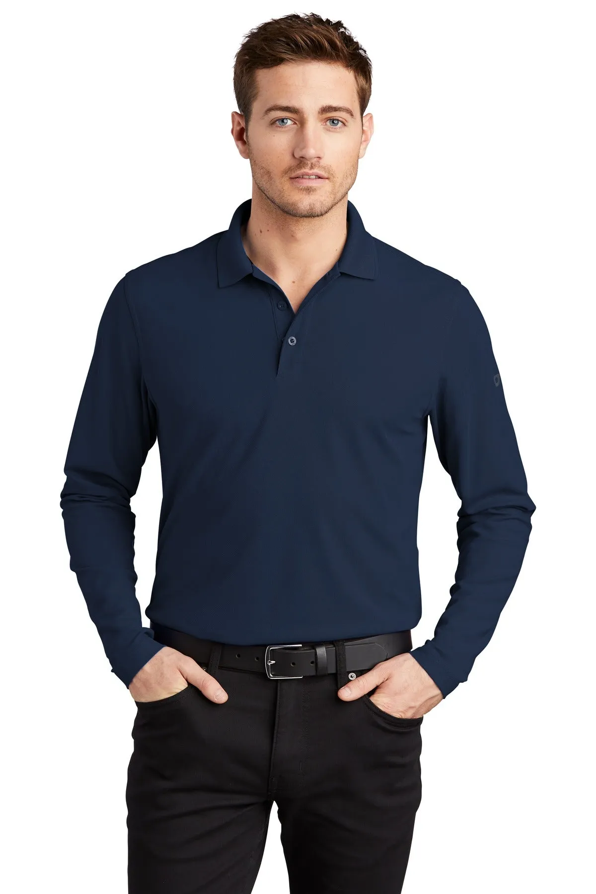 OGIO  Caliber2.0 Long Sleeve OG105 Navy