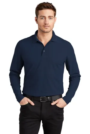 OGIO  Caliber2.0 Long Sleeve OG105 Navy