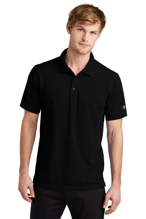 OGIO Caliber2.0 Polo. OG101 Blacktop