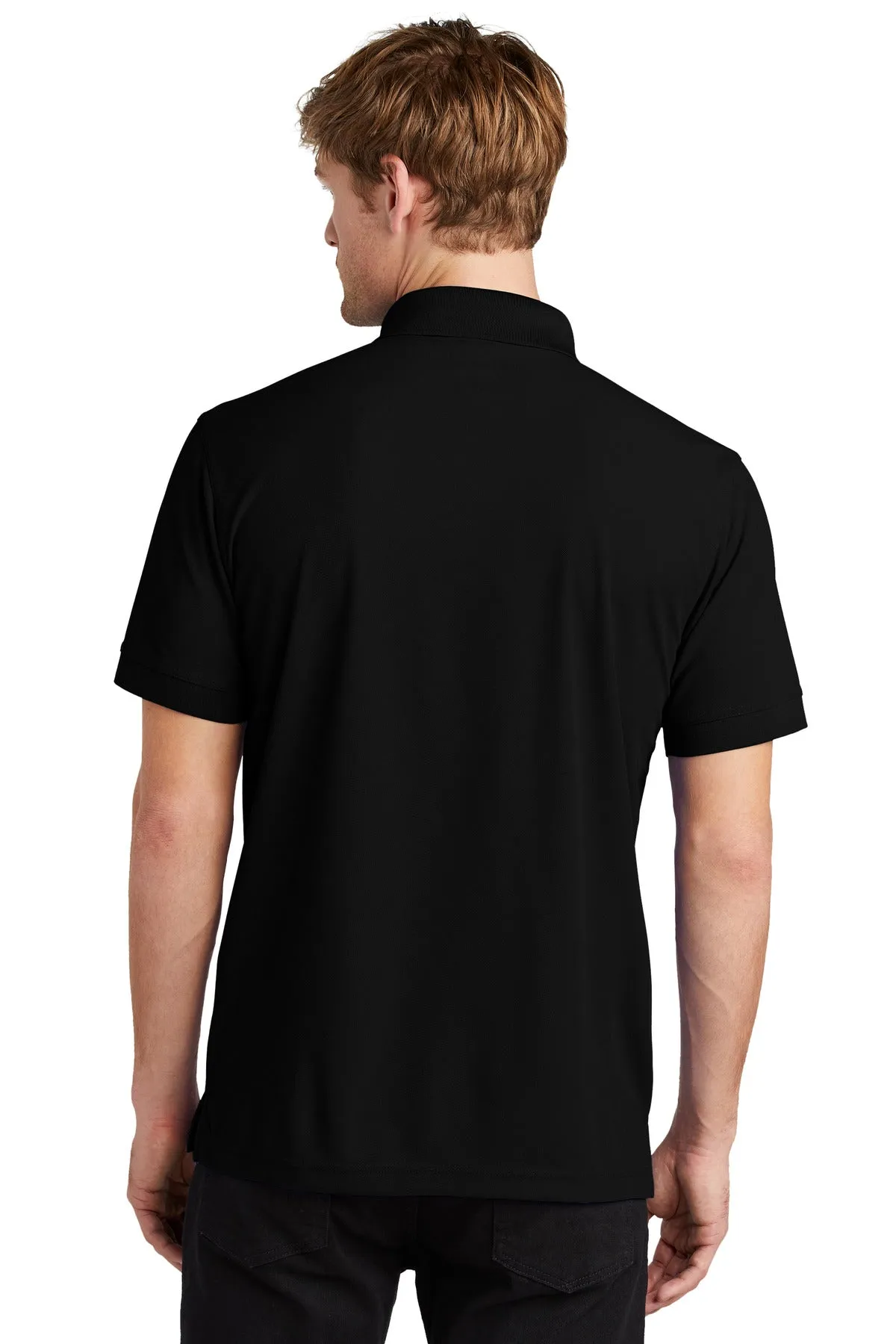 OGIO Caliber2.0 Polo. OG101 Blacktop