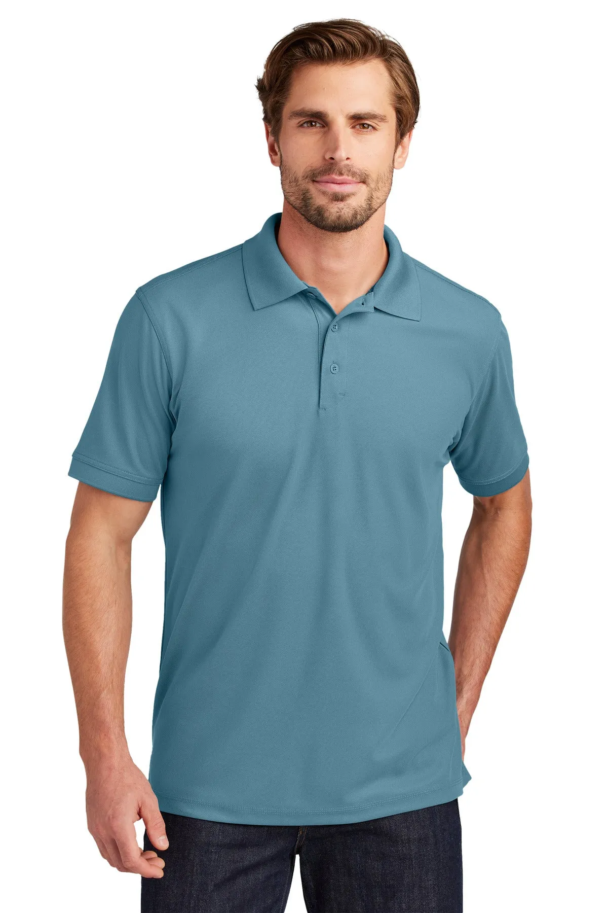OGIO Caliber2.0 Polo. OG101 Blue Mist