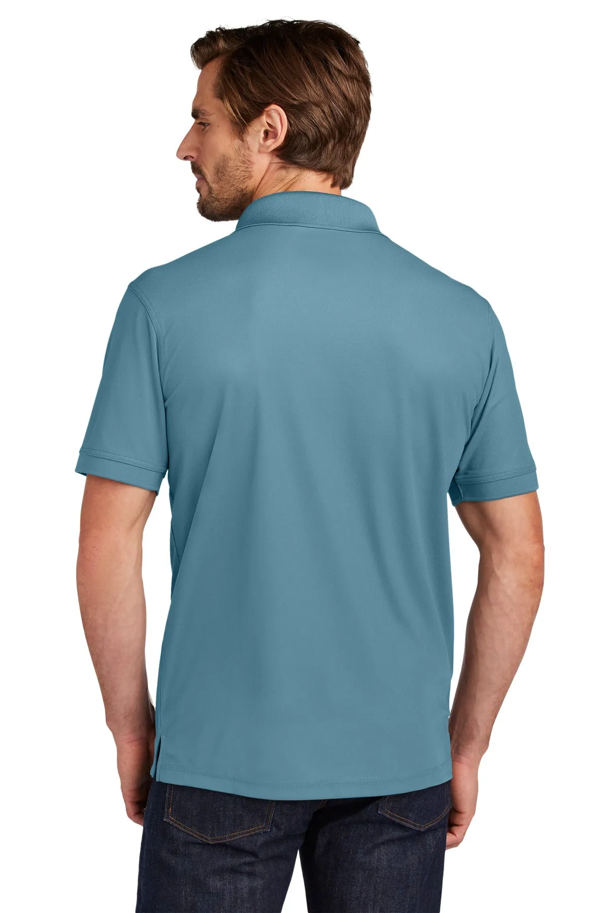 OGIO Caliber2.0 Polo. OG101 Blue Mist