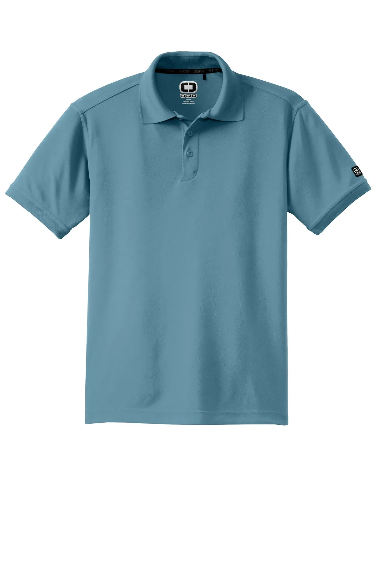 OGIO Caliber2.0 Polo. OG101 Blue Mist