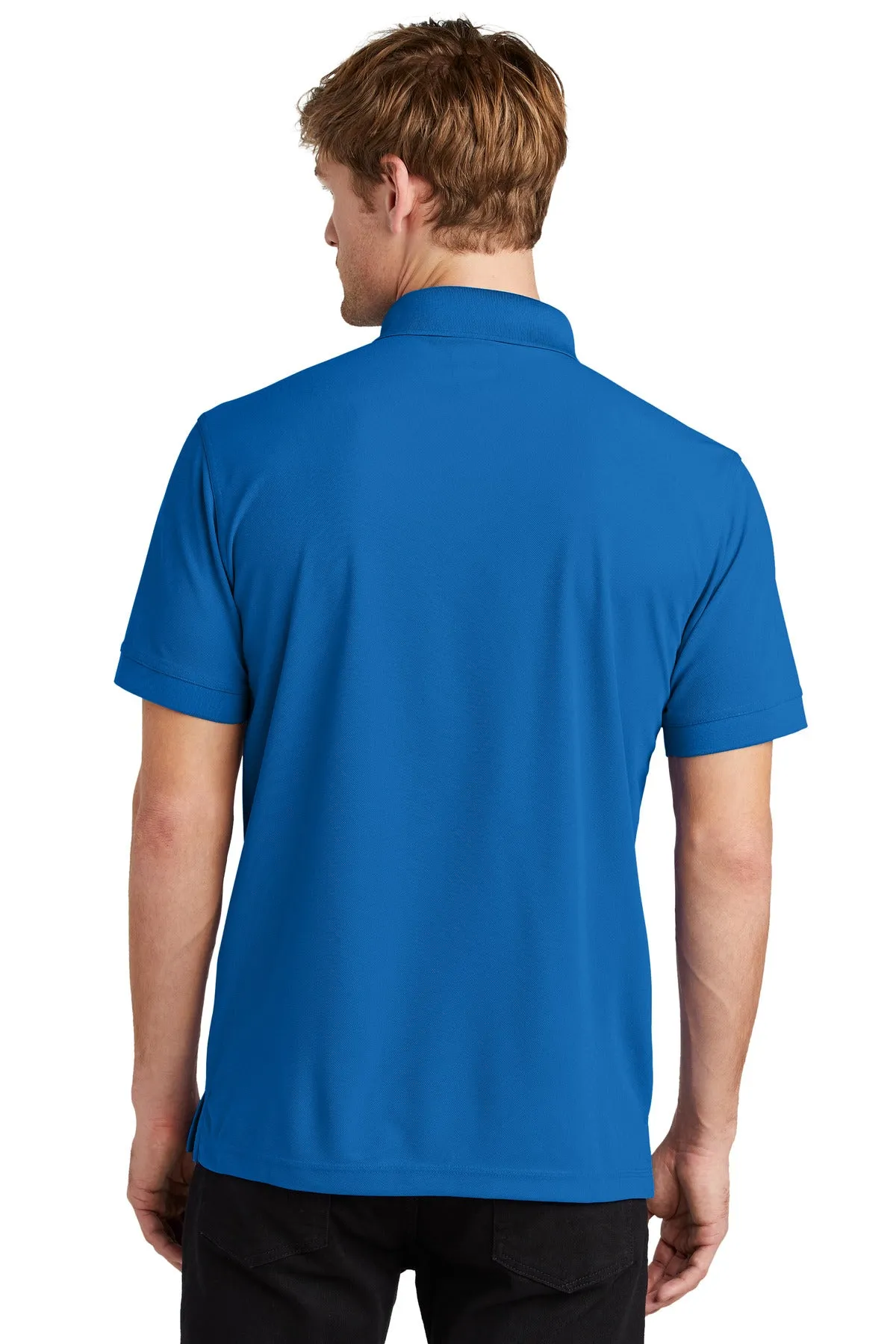 OGIO Caliber2.0 Polo. OG101 Electric Blue
