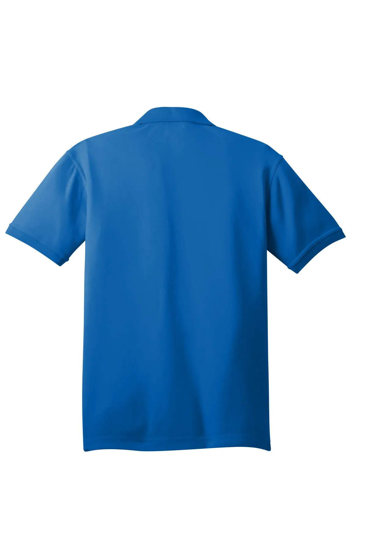 OGIO Caliber2.0 Polo. OG101 Electric Blue