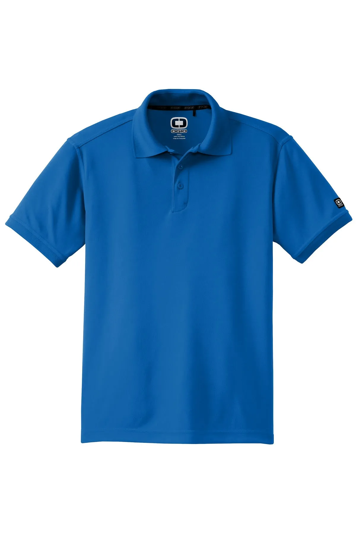 OGIO Caliber2.0 Polo. OG101 Electric Blue