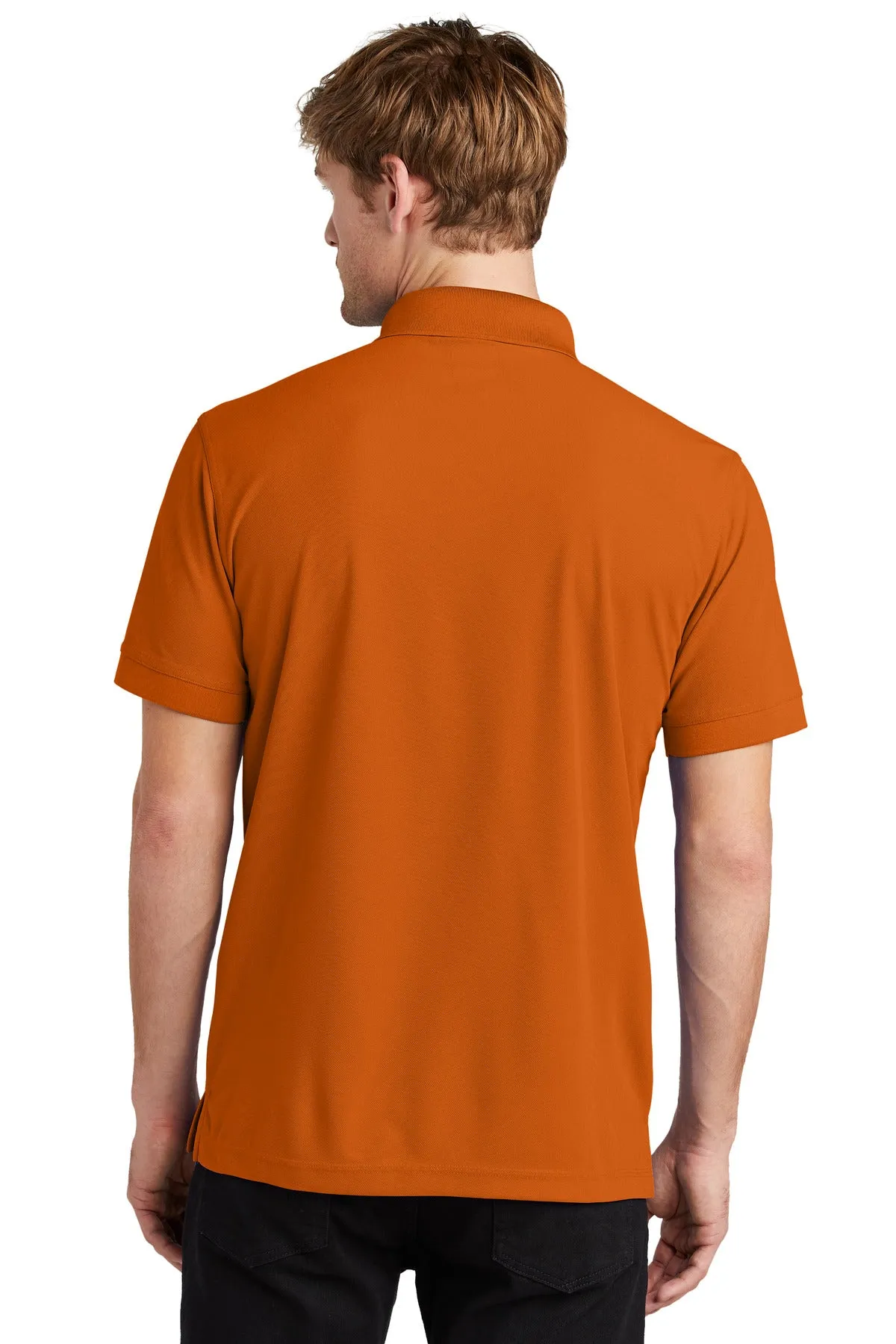 OGIO Caliber2.0 Polo. OG101 Flare Orange
