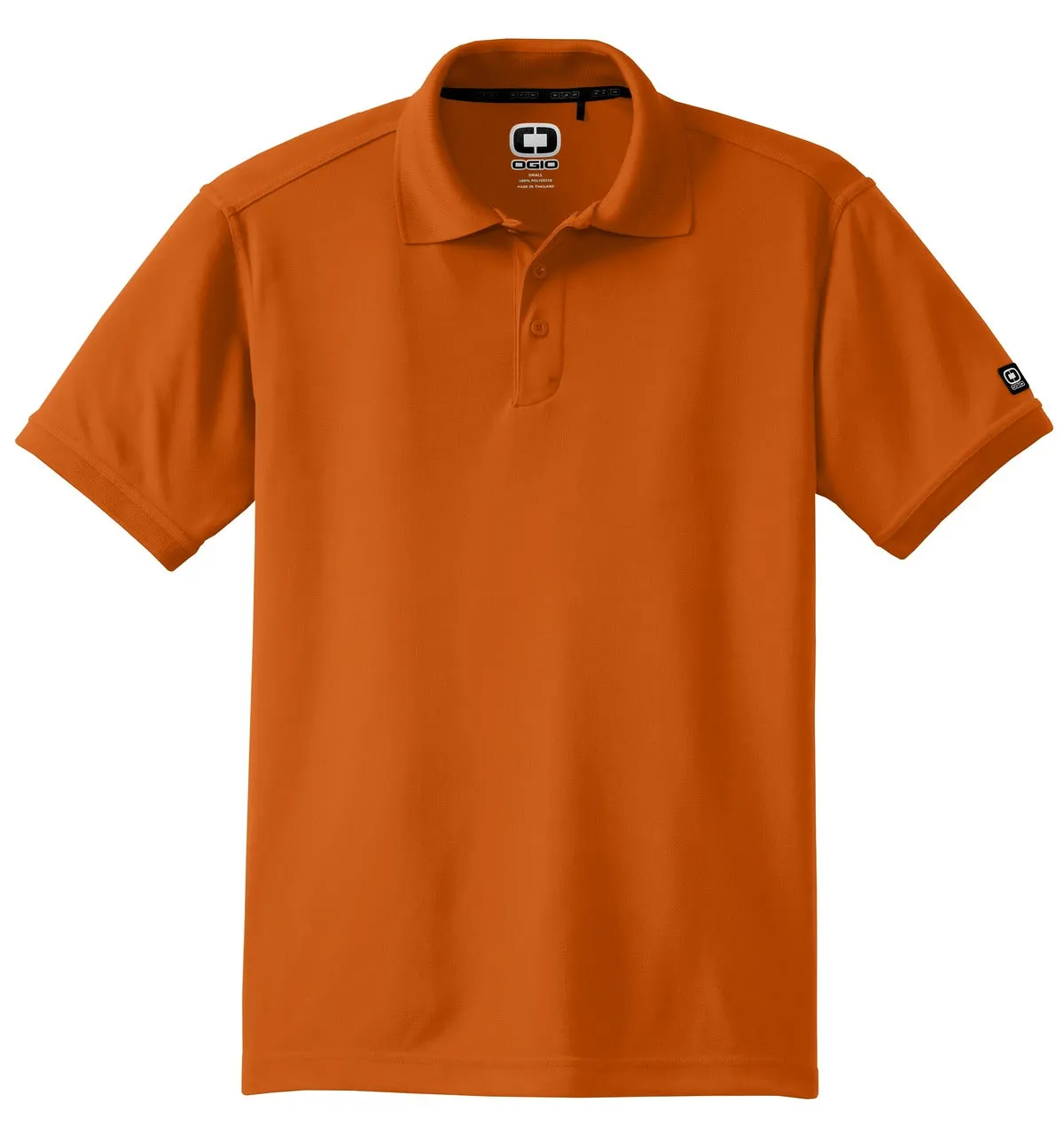 OGIO Caliber2.0 Polo. OG101 Flare Orange