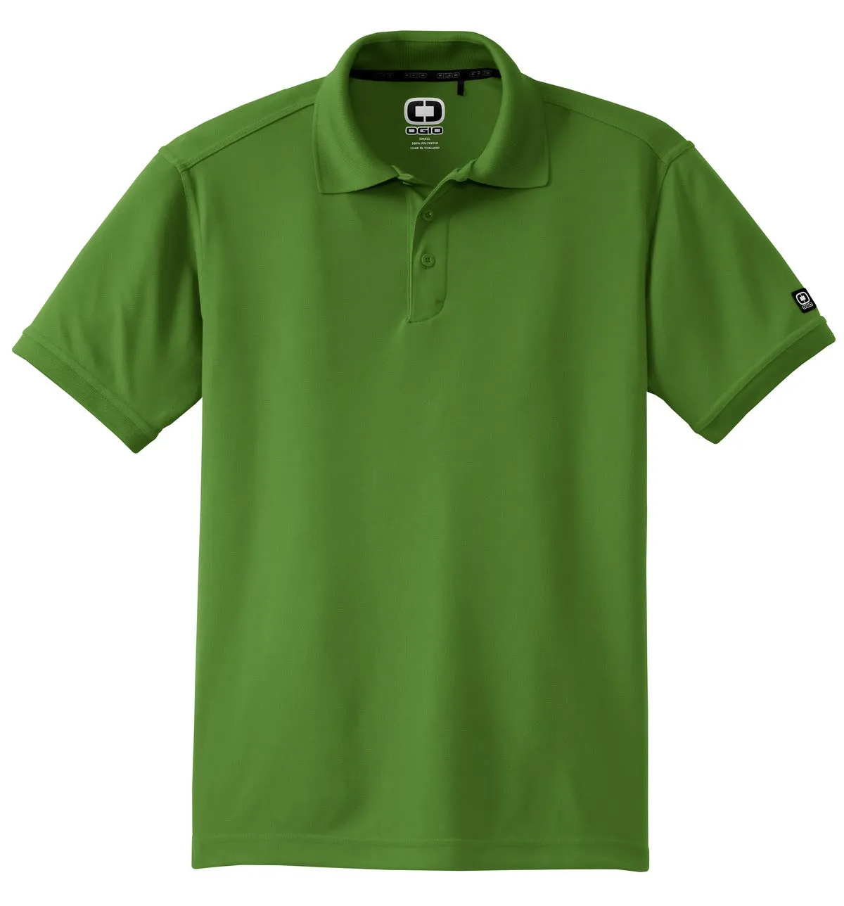 OGIO Caliber2.0 Polo. OG101 Gridiron Green