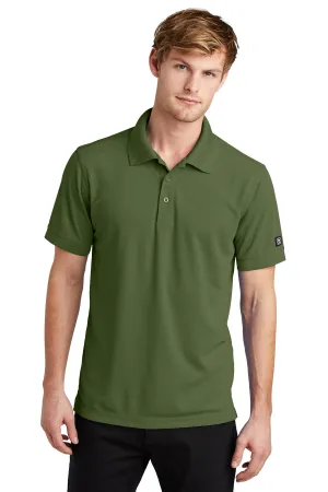 OGIO Caliber2.0 Polo. OG101 Grit Green