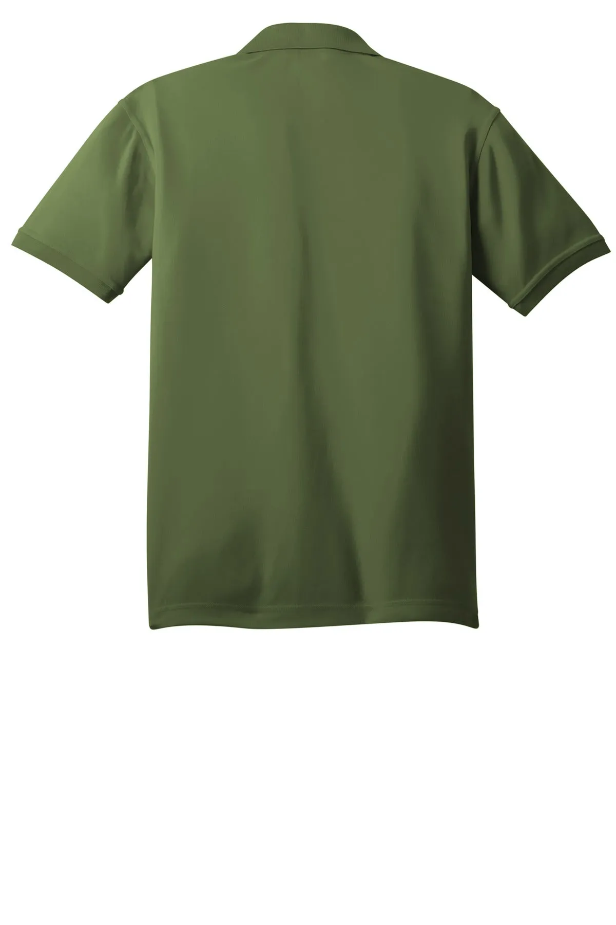OGIO Caliber2.0 Polo. OG101 Grit Green
