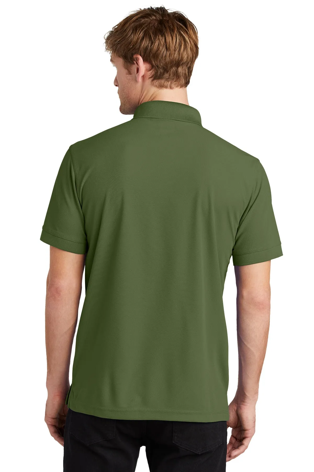 OGIO Caliber2.0 Polo. OG101 Grit Green
