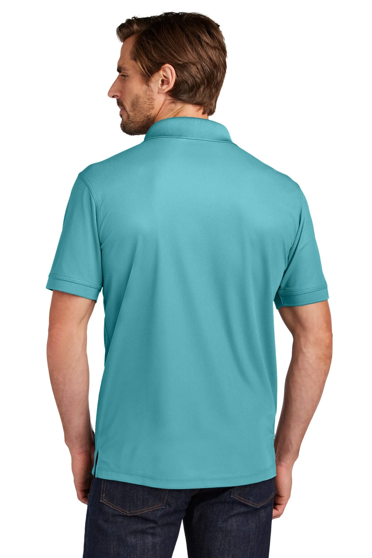 OGIO Caliber2.0 Polo. OG101 Hydro Blue